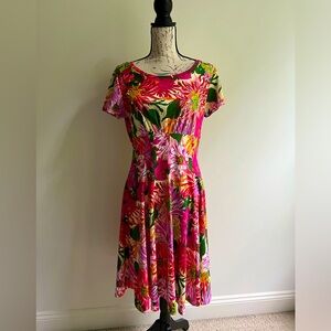 Weekend Max Mara NWOT Beautiful Summer Dress